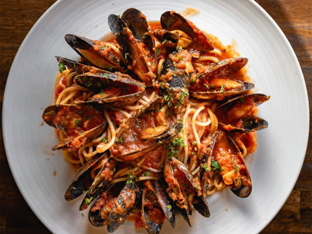 Napoli Pizza food photos